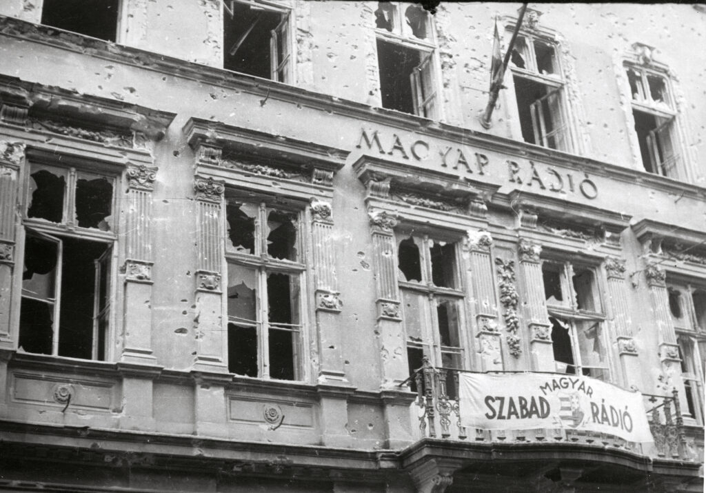 Magyar Radio Building