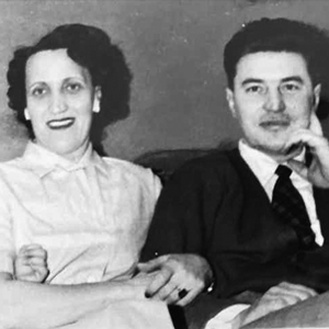 János and Emmy Főző Stubits